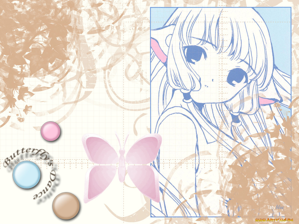 , chobits